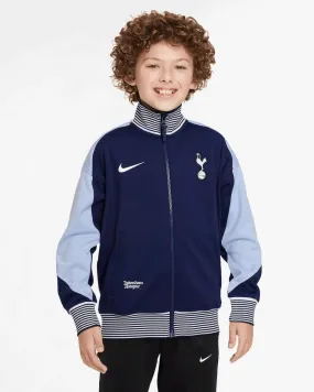 Spurs Nike Youth Navy Anthem Jacket 2024/25