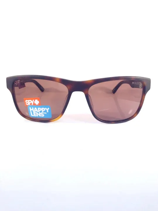 SPY Optics Walden Matte Tortoise with brown