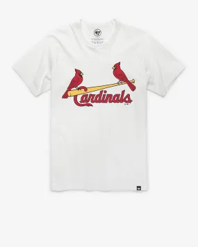 ST. LOUIS CARDINALS WORDMARK '47 FRANKLIN TEE