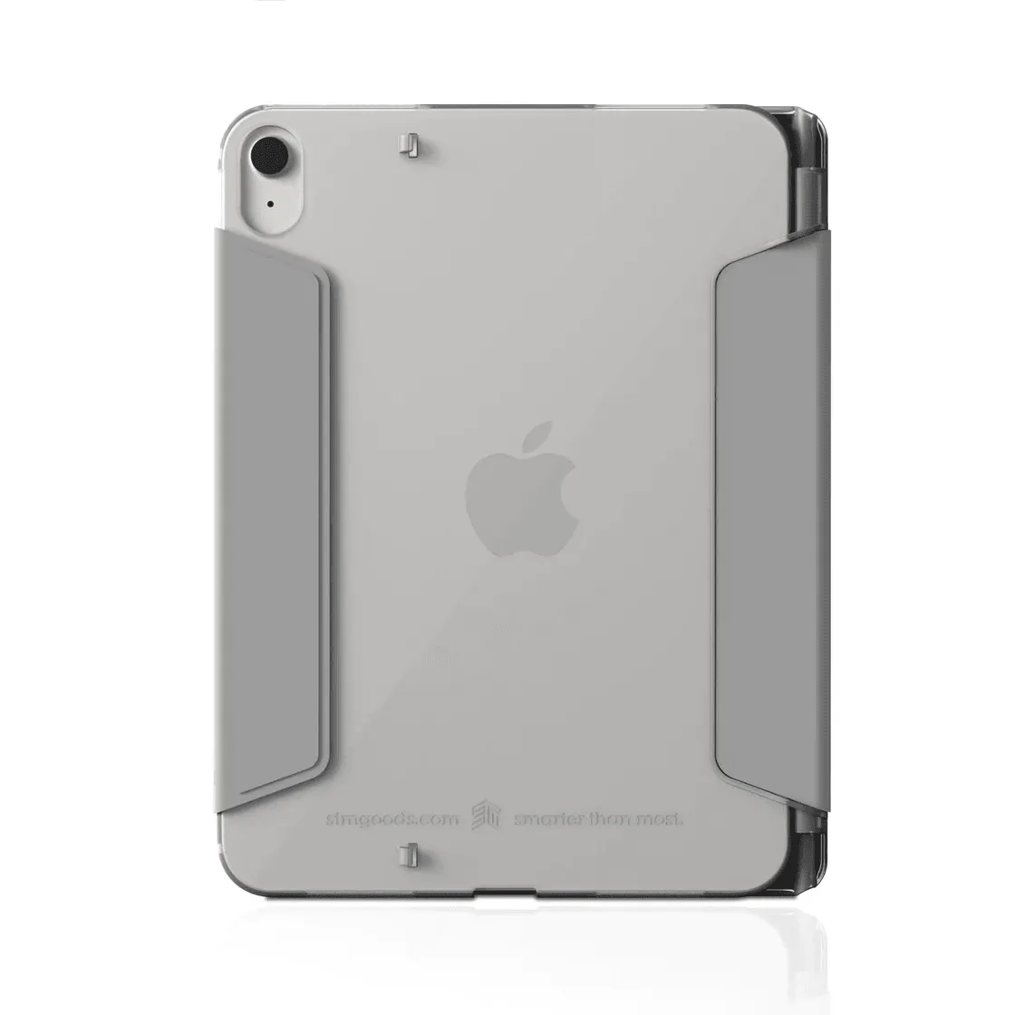 STM Studio Case iPad 10.9 10th Gen Cover Grey