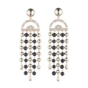 Tela Statement Earring