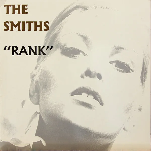 The Smiths ~ Rank