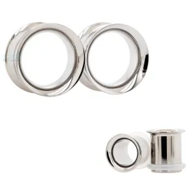 Titanium Eyelets - High Polish