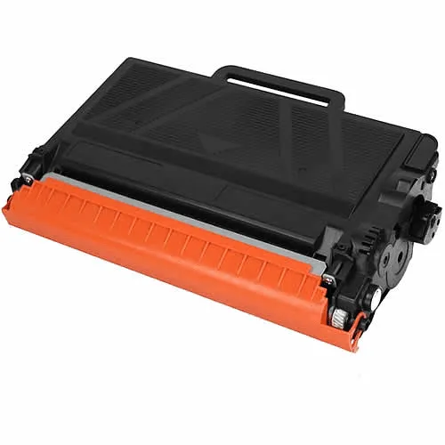 Toner Ink Cartridge Compatible Brother TN-2350 TN2350 2,600 Pages Yield Black