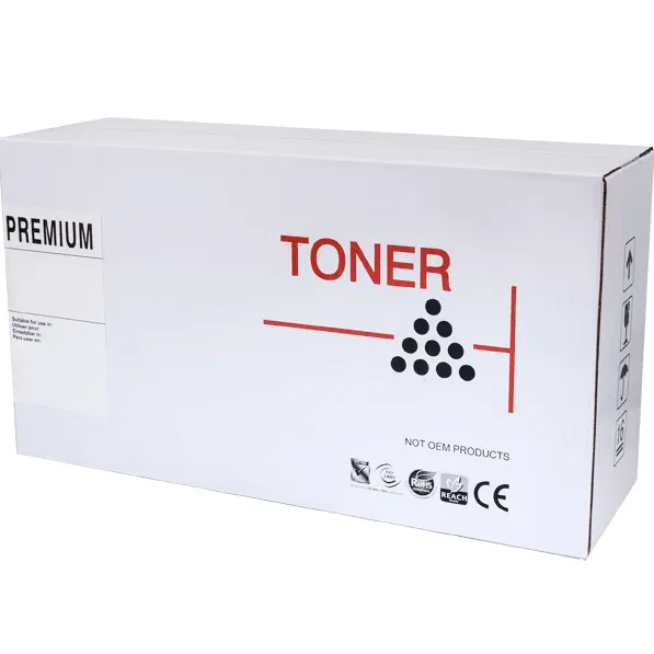 Toner Ink Cartridge Compatible Brother TN-2350 TN2350 2,600 Pages Yield Black