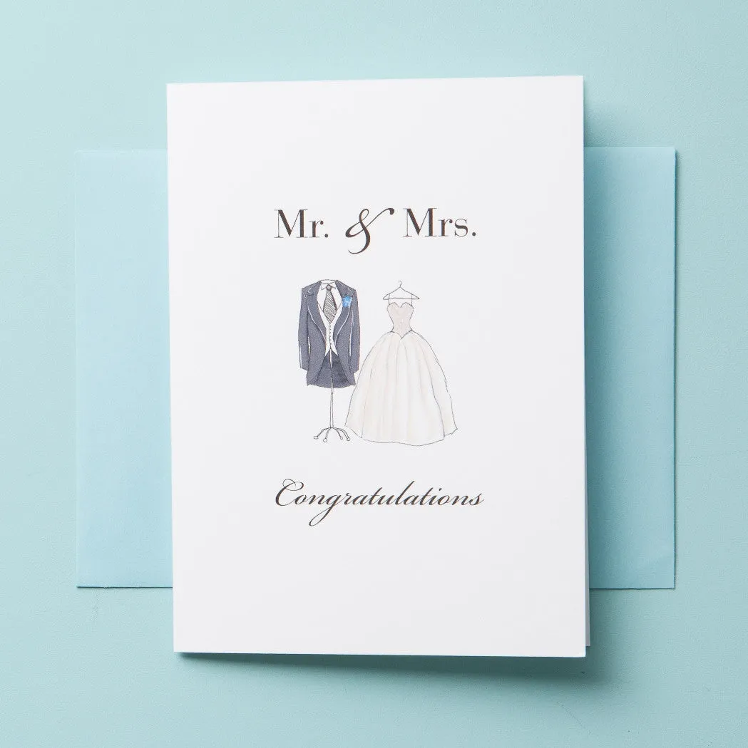 W-15-01 | Mr & Mrs